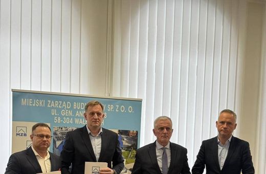 To będzie kompleksowa przebudowa