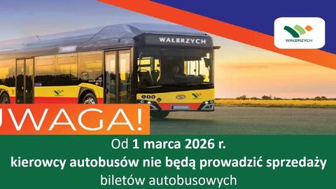 Kierowcy przestaną sprzedawać bilety