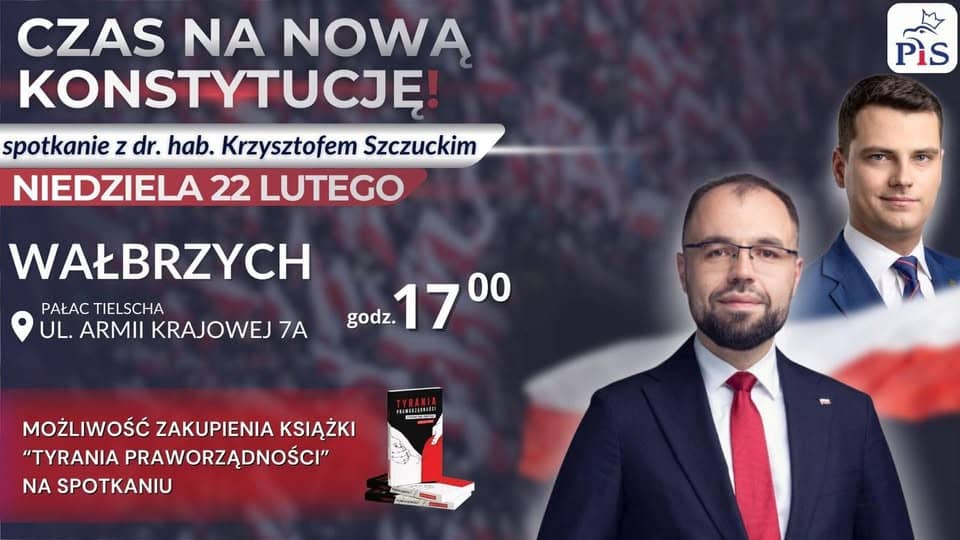 Spotkanie z Posłem Szczuckim