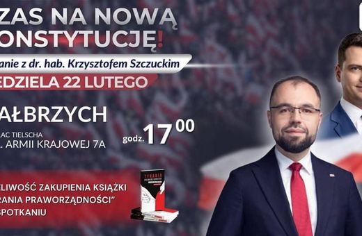Spotkanie z Posłem Szczuckim