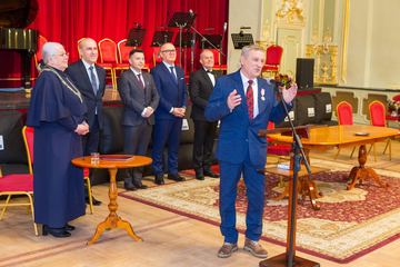 Małżeńskie jubileusze w Teatrze Zdrojowym