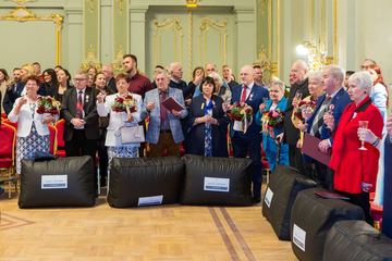 Małżeńskie jubileusze w Teatrze Zdrojowym