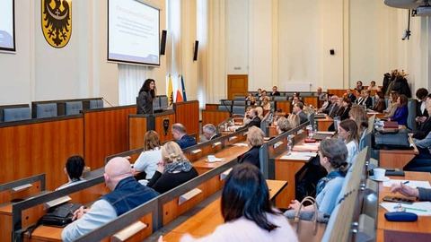 Wałbrzych przykładem dla innych miast