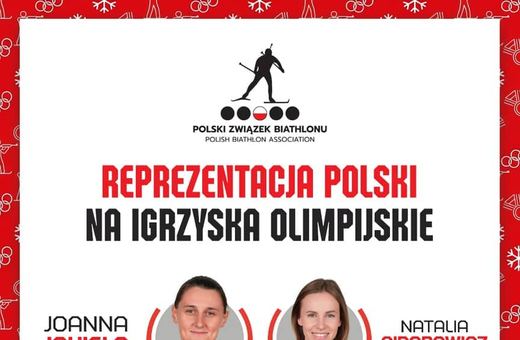 Historyczny występ polskich biathlonistek
