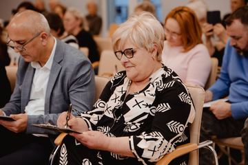 Katarzyna Pakosińska i ortografia w roli głównej