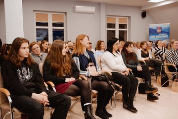 Katarzyna Pakosińska i ortografia w roli głównej