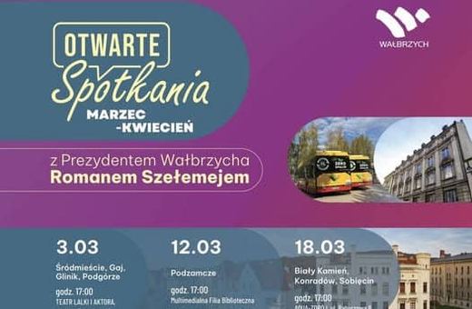 Prezydent spotka się z mieszkańcami