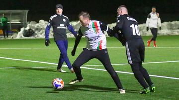 Zdrój uległ Olimpii