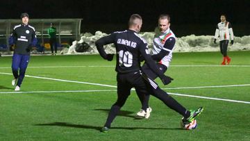 Zdrój uległ Olimpii