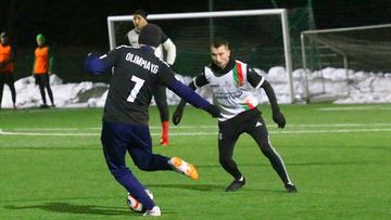 Zdrój uległ Olimpii