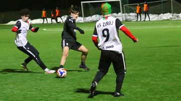 Zdrój uległ Olimpii