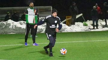 Zdrój uległ Olimpii