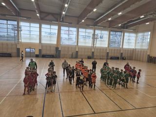 Świetna atmosfera podczas turnieju