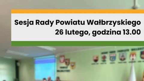Powiatowa sesja