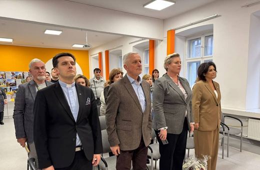 Wałbrzych pamięta o ataku na Ukrainę