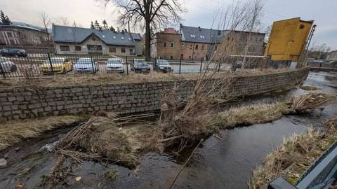 Kolejne wieści w sprawie rzeki Ścinawka