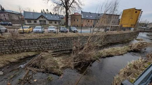 Kolejne wieści w sprawie rzeki Ścinawka