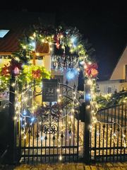 Te iluminacje zachwycały