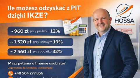 IKZE w rozliczeniu PIT. Jedna decyzja, duża różnica w Twoich finansach