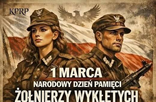 Obchody Święta Żołnierzy Wyklętych pod patronatem Prezydenta RP