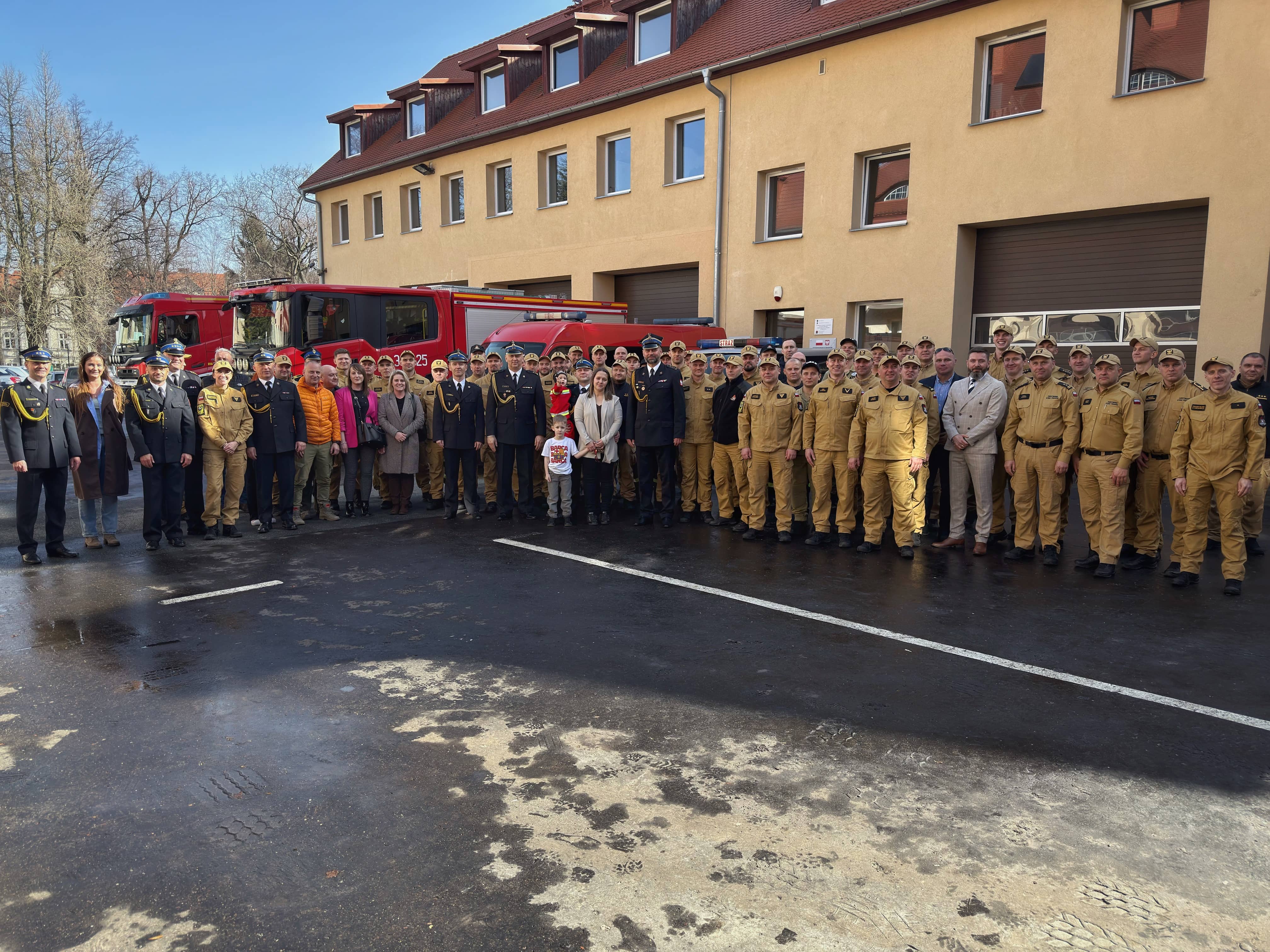 Nowy dowódca JRG nr 1