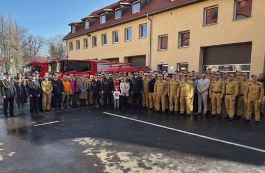 Nowy dowódca JRG nr 1
