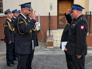 Nowy dowódca JRG nr 1