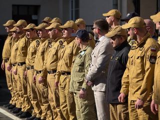 Nowy dowódca JRG nr 1