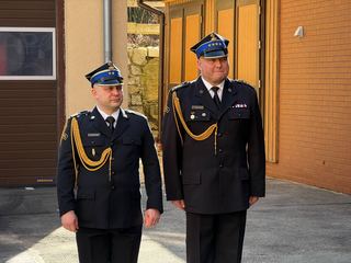 Nowy dowódca JRG nr 1