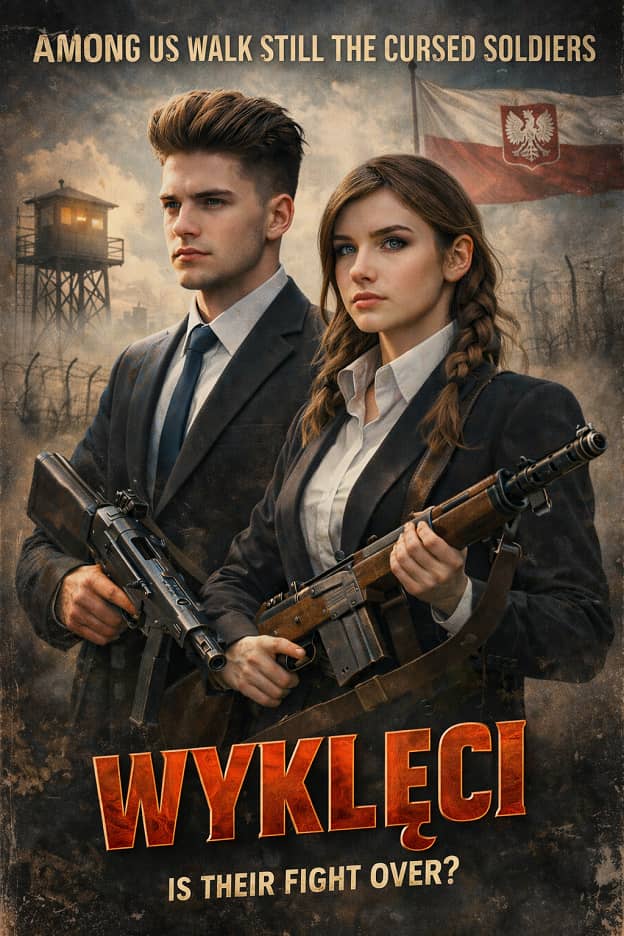 Droga Młodzieży (ta starsza i ta młodsza)