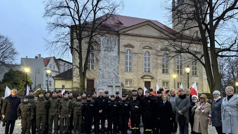 Obchody Narodowego Dnia Pamięci Żołnierzy Wyklętych