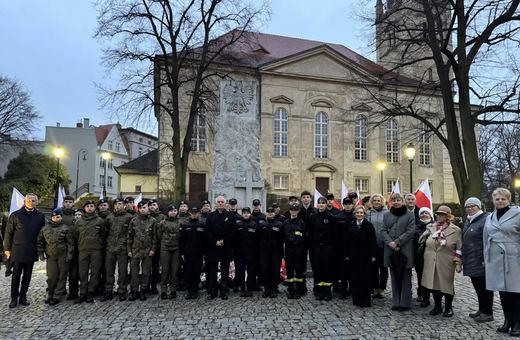 Obchody Narodowego Dnia Pamięci Żołnierzy Wyklętych