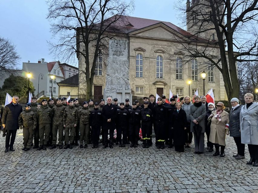 Obchody Narodowego Dnia Pamięci Żołnierzy Wyklętych