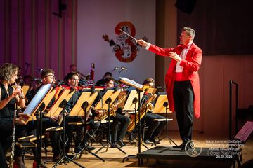 „Philharmonia Aerophonica”