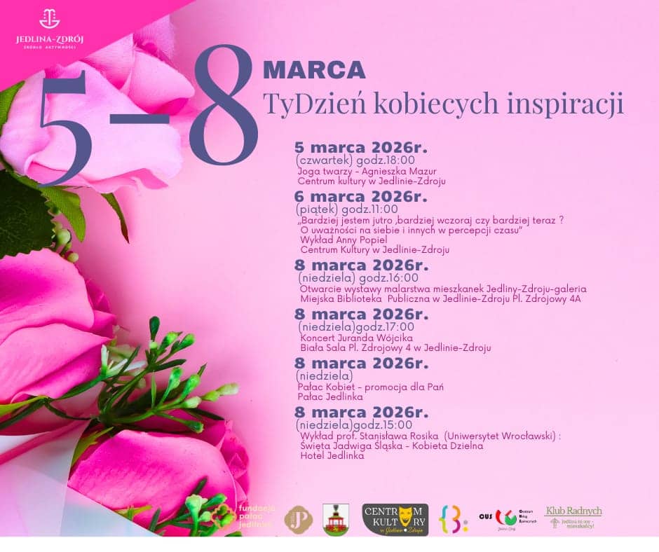 Jedlina świętuje Dzień Kobiet