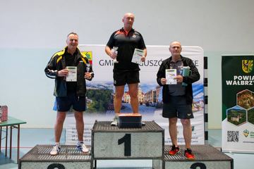 Otwarty Turniej Tenisa Stołowego za nami