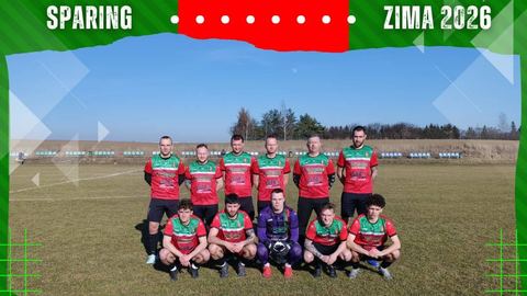 Lekkie zaskoczenie