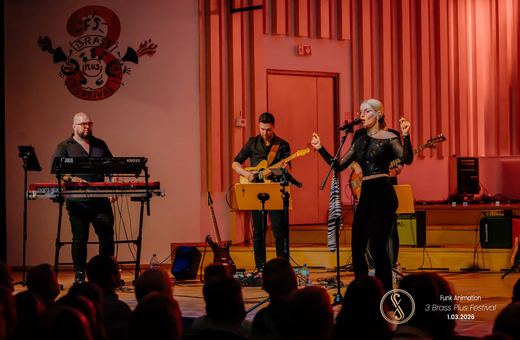 Finałowy koncert 3. Brass Plus Festival