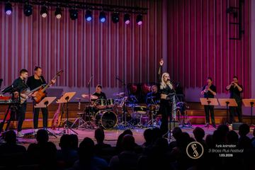 Finałowy koncert 3. Brass Plus Festival