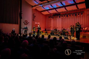 Finałowy koncert 3. Brass Plus Festival