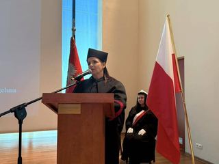 Już są po dyplomatorium