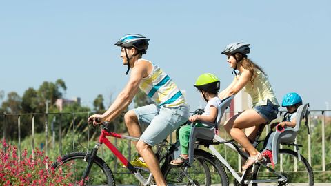 3 sygnały, że pierwsza wiosenna przejażdżka rowerowa skończy się katastrofą