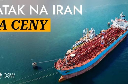 Jak na inflację wpłynie atak na Iran? Jak zmieni ceny ropy i gazu?