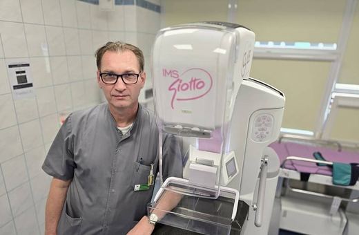 Mammografia nawet za kilka dni