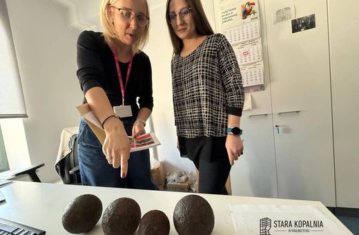 Nowe znalezisko w zbiorach Starej Kopalni