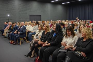 Norbi zawładnął publiką