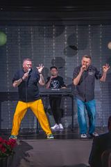 Norbi zawładnął publiką