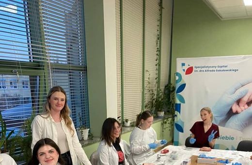 Powstało Studenckie Koło Naukowe INCISIO