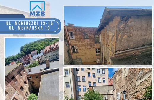 Zmienia się krajobraz ulicy Moniuszki