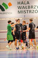 Juniorzy młodsi KPS–u już w pófinale